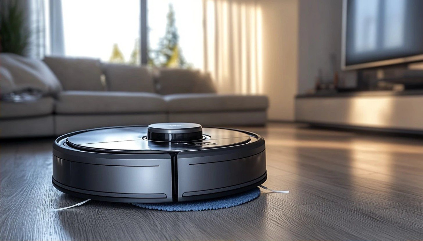 Comment choisir le meilleur robot aspirateur laveur pour votre domicile en 2025 ?