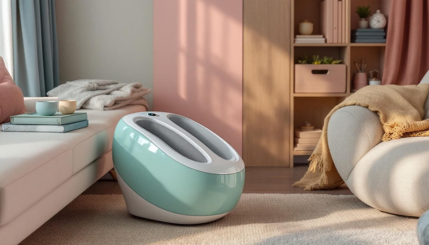 Comment choisir un appareil de massage des pieds adapté à vos besoins ?