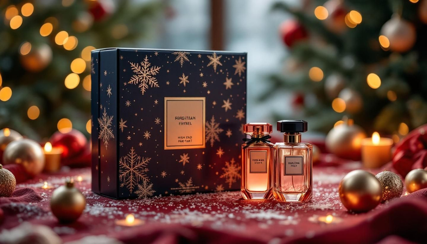 Comment choisir un coffret parfum pour les fêtes de fin d'année ?