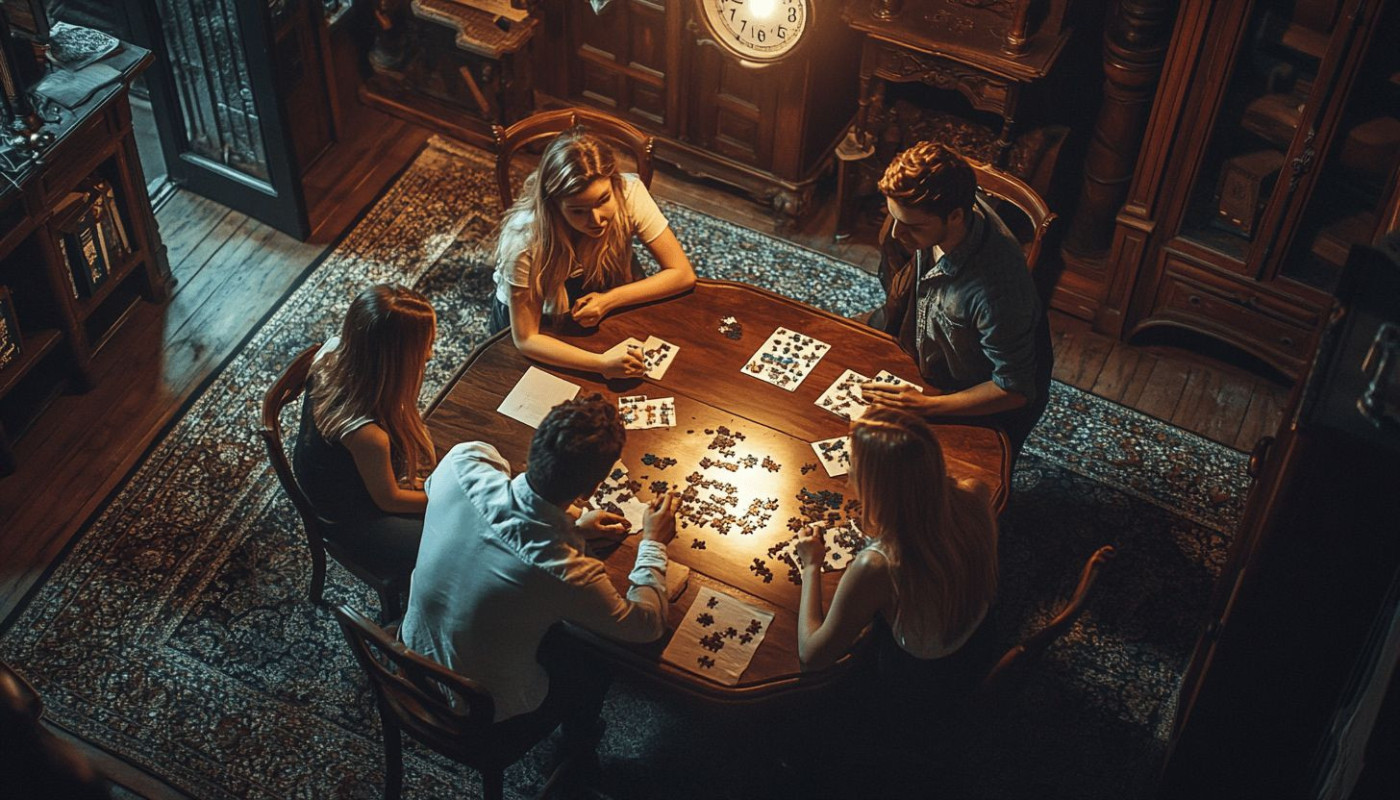 Comment les escape games immersifs renforcent les liens en équipe ?