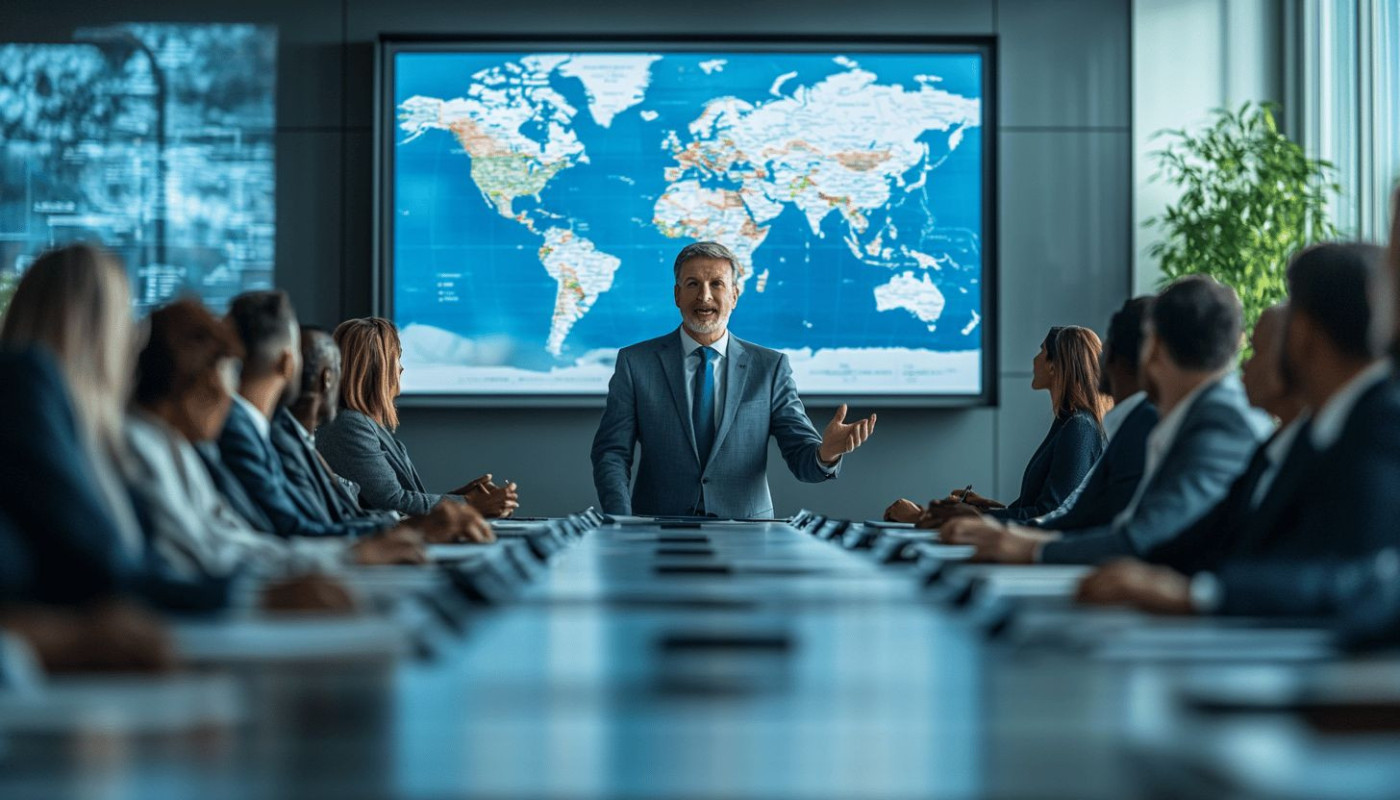 Impact de la maîtrise de l'anglais sur le succès des multinationales