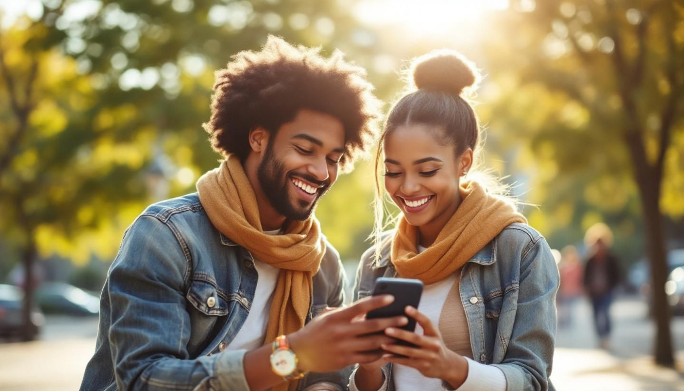 Les tendances actuelles dans les relations amoureuses en ligne